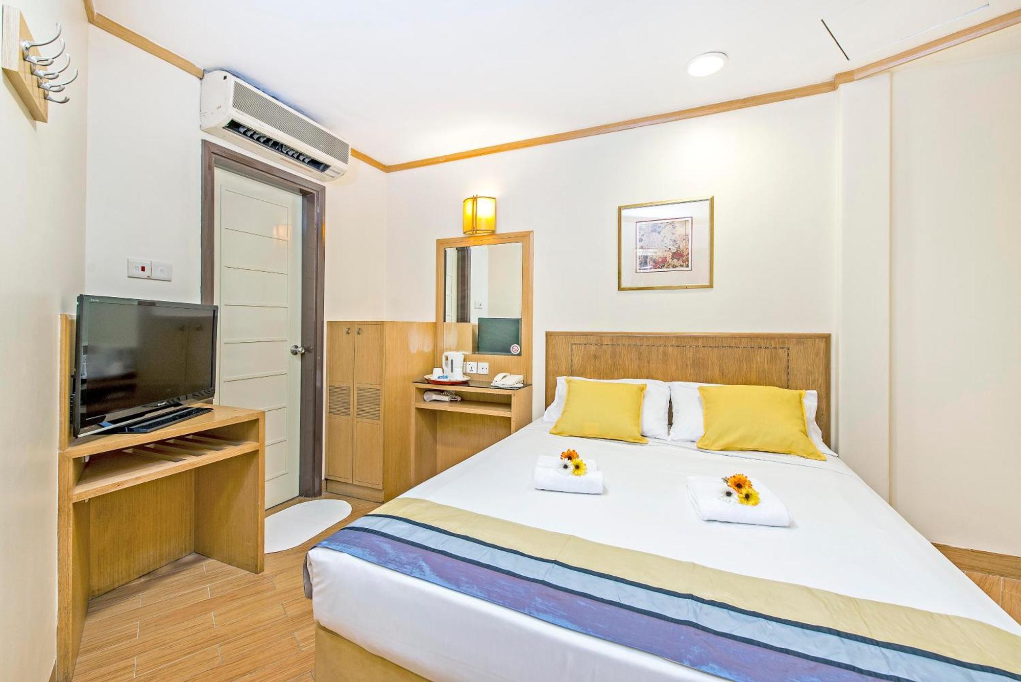 Hotel 81 Sakura Singapore Eksteriør bilde